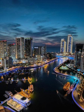 Waterfront Marina Best View Amazing Location 2 Bed